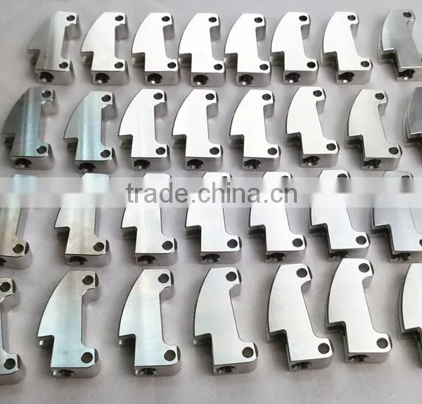 Stainless Steel/steel/brass/copper/aluminum Cnc Machining Parts /cnc Machining Mould photo-3