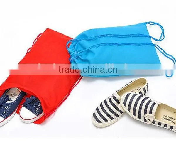 Customized Advertising Rope Sealing Handle Gift Bag Use Drawstring Bag Drawstring Bag photo-4