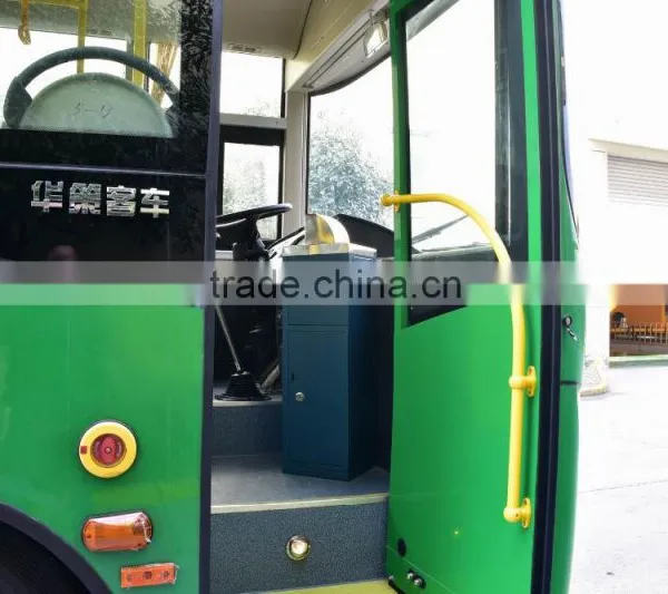 7.6m Diesel 27-31 Seats Rear Positioned Engine City Bus photo-2