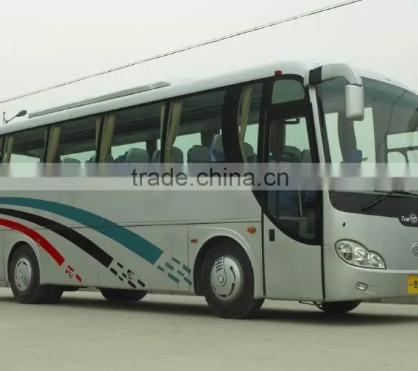 Chinese 10m 45 Seats Tourist Coach Bus for Sale (passenger Bus)