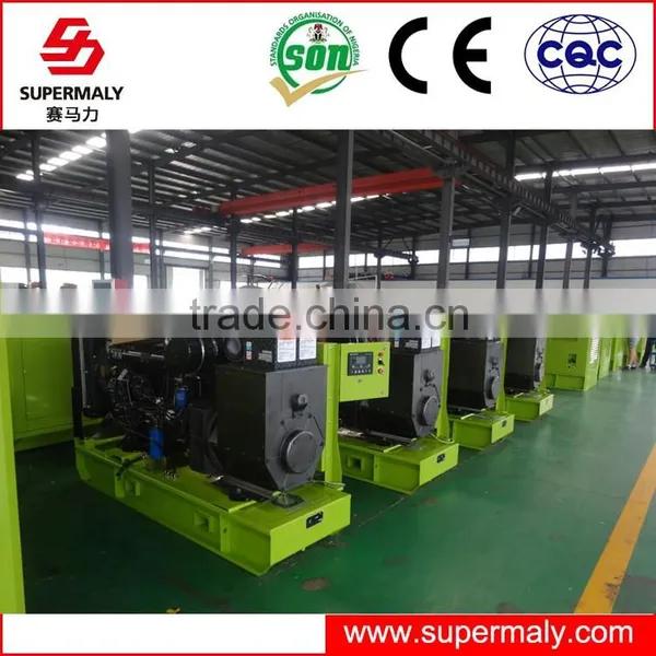 Supermaly Generating Machine Diesel Power Generator photo-3