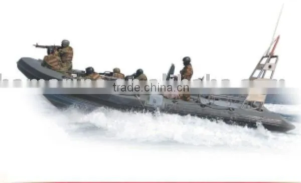 HA850 RIB Inflation Boat