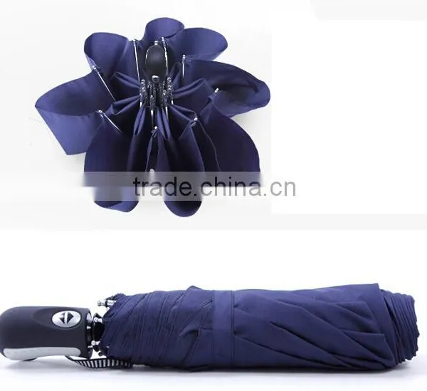 Cantilever Handheld Foldable Solar Energy Parasol Monsoon Advertising Umbrella photo-5