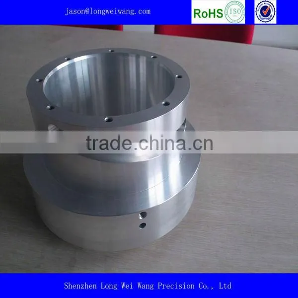 Precision Aluminum Metal High Precision Cnc Machining Parts