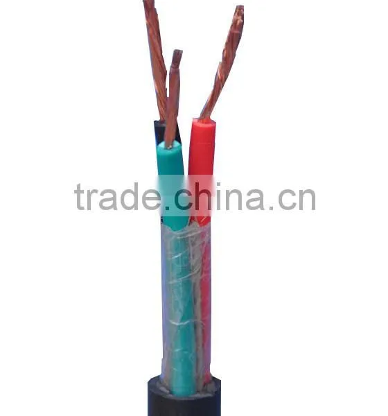 300/500V EPR Rubber Cable H05RR-F photo-4