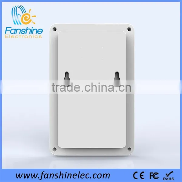 Fanshine 433Mhz Alarm System Wireless RFID Access Control Touch Keypad With Battery photo-3