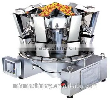 MIC- New Design Stainable Pouch/stand Pouch Packing Machine/bag Given Filling Machine for Beans/rice/sauce/liquid photo-4