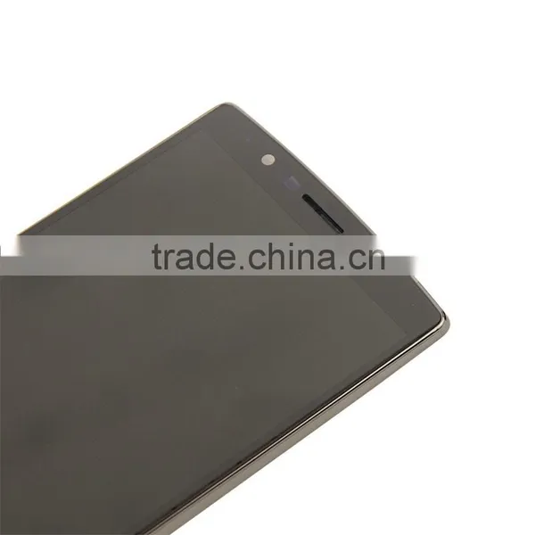 High Quality G4 LCD Display Assembly With A Frame Bezel For LG H818 H815 H812 H810 H811 F500 VS999 LS991 photo-2
