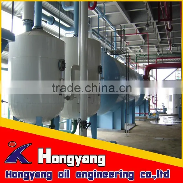Golden Products! Rice Bran Oil Bulking Machine/oil Line/ Oil Process Machine in China photo-6