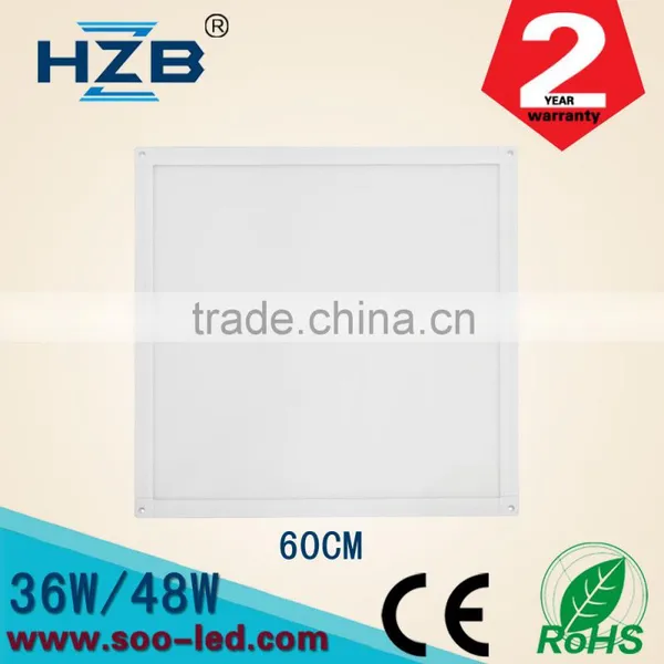 Warm White Indoor Home Decoration Led Panel Lighting 60x60 photo-2