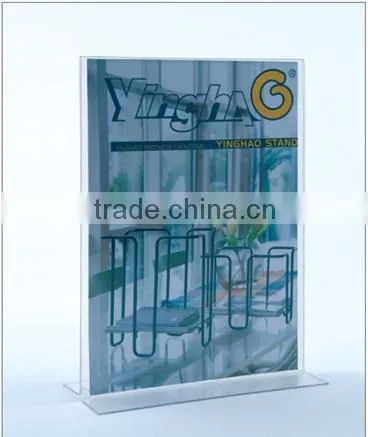 Acrylics Card Holder photo-4