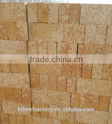 Silica Brick Used for Breast Wall of Glass Fusing Kiln photo-5