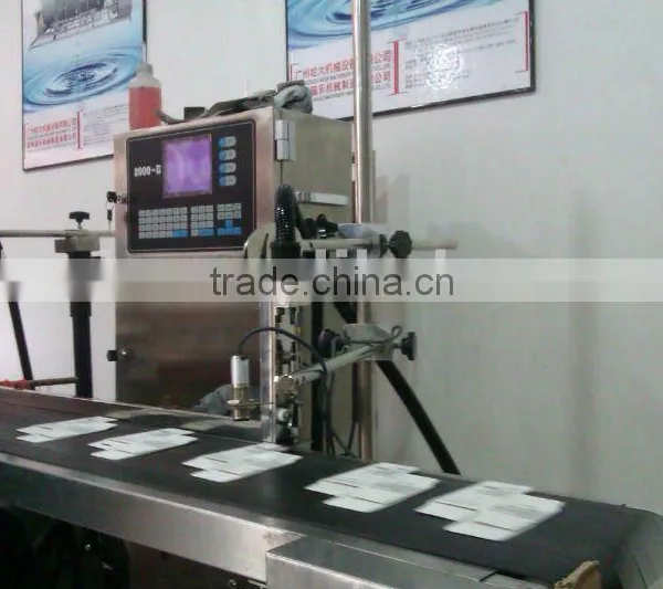 Industrial Inkjet Printer