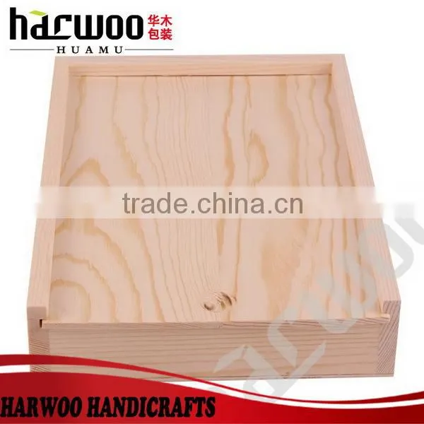 Accept Custom Antique Painted Wooden Flagon Packaging Box,wine Pot Boxes photo-6