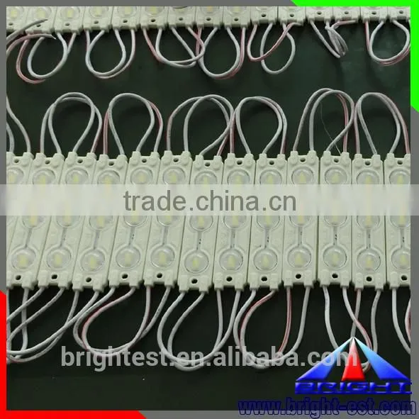 Factory Price IP65 ,lens Bean Angle160 Degree,3YEARS Warranty,2835 Led Module photo-6