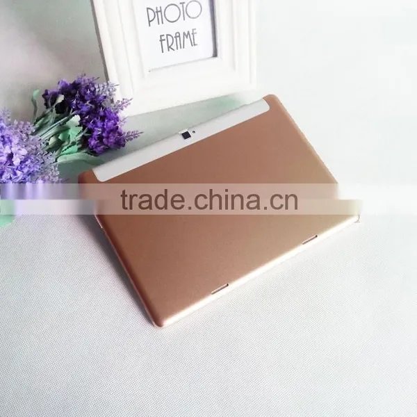 9.6 Inch Quad Core Android 5.1 Metal Tablet Computer 800*1280 With 3G Calling Wifi photo-3