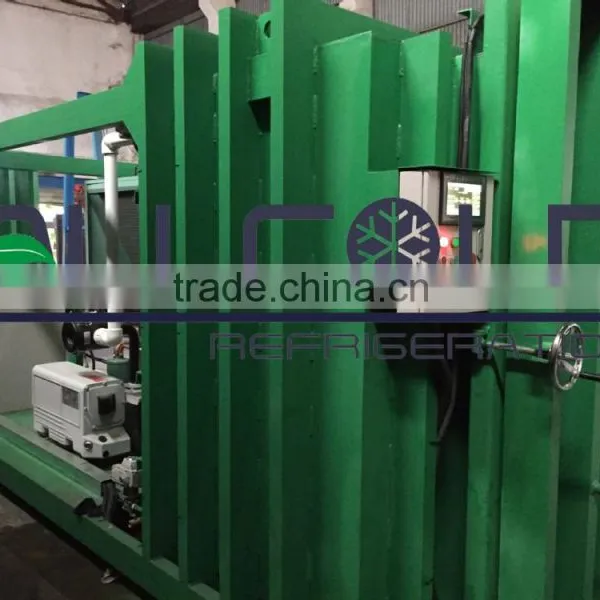 Vegetable Vacuum Cooler Machine / Vacuum Cooling Machine With CE Certification photo-6