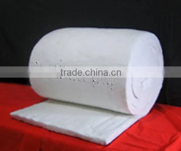 STA Refractory Ceramic Fibers Alumina Fiber Insulation Blanket Products