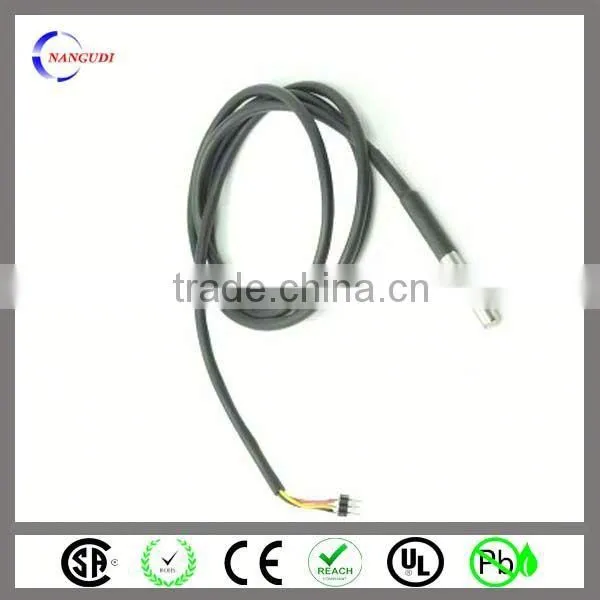 Rapid-response Type Expendable Thermocouple/temperature Sensor for Molten Steel