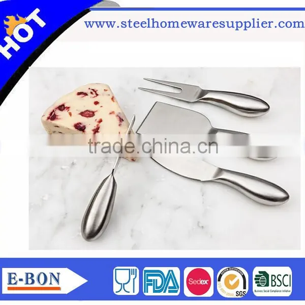 High Quality Stainless Steel 4pcs Set Knife photo-4