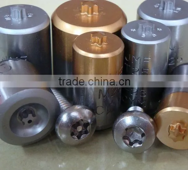 High Quality Screw Header Punches photo-4