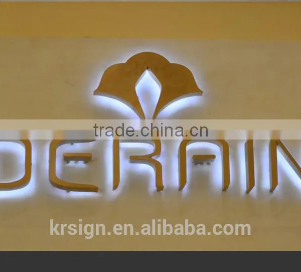 Direct Manufacture Back Lighted Led Letter Sign photo-3