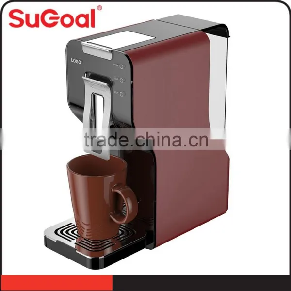 2015 SuGoal Home Appliances Boiler Coffee Machine photo-3