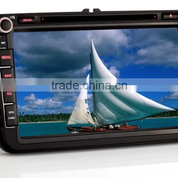 Car Stereo CD Player Usb Mp3 Map Dvd For VW PASSAT SEAT Altea Toledo Amarok Golf 5 6 Sharan Scirocco photo-6
