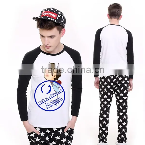 Custom Printed Love Couple T-shirt Design Wholesale China photo-3