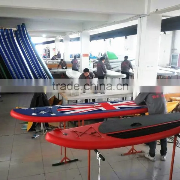 Hot Sale Made in China SUP Factory Thickness Inflatable Paddle Board SUP photo-4