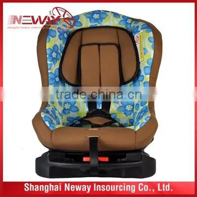 China Professional Manufacturer Safety Baby Car Seat photo-2
