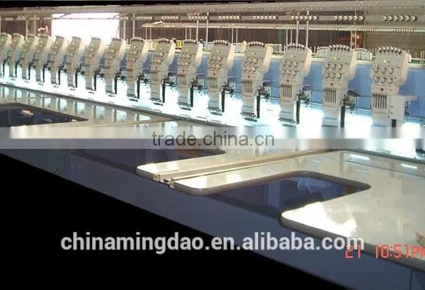 Flat Embroidery Machine Price photo-2