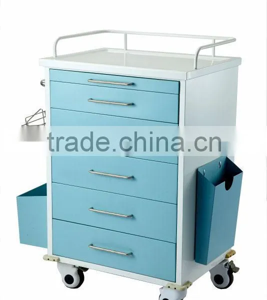 BK804 Hot Sale Cleaning Linen Trolley photo-2