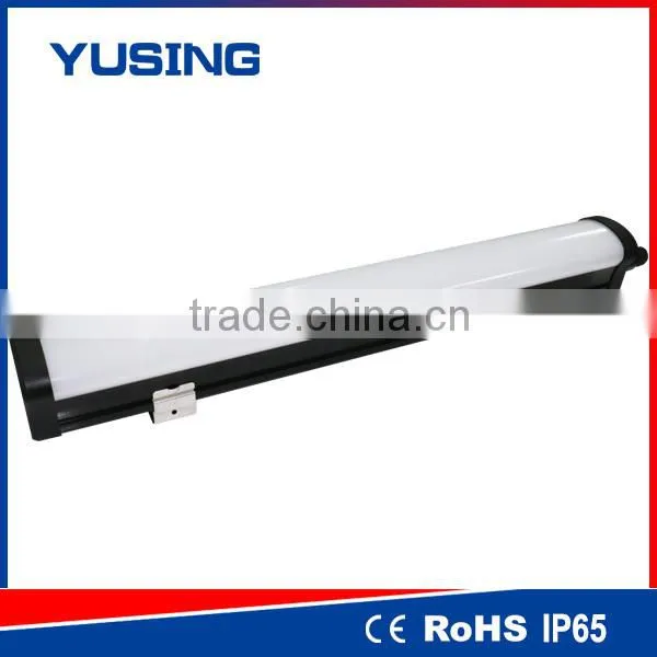 FF34-40W SMD2835 tri-proof fixture 40w led parking lot lighting