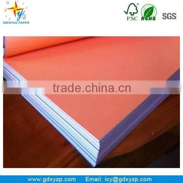 80-500gsm Different Color Cardboard Paper photo-6