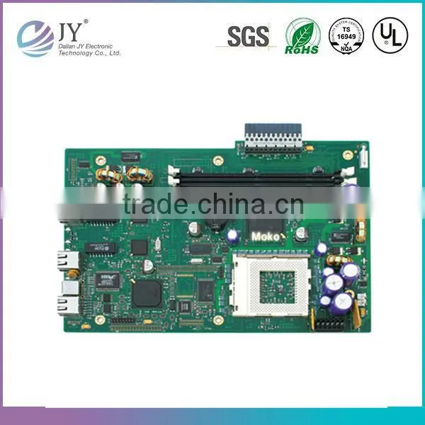 Full Turnkey Oem Electronic HASL Pcb Printed Circuit Board Assemly
