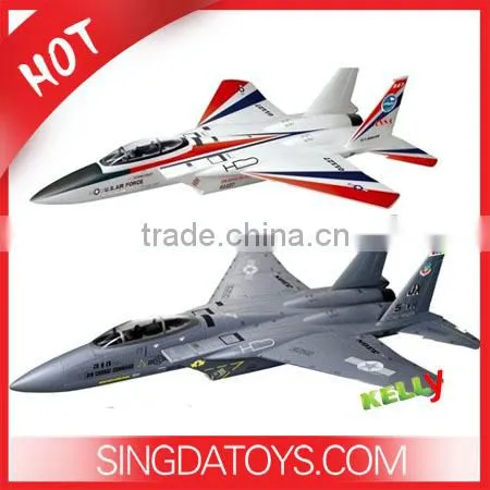 F15 110CM Big 4 Channel Remote Control Models RC Aeroplane