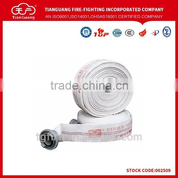2015 Hot Sale 1.5 Cheap Rubber Fire Hose in Fire Fighting Hose photo-3