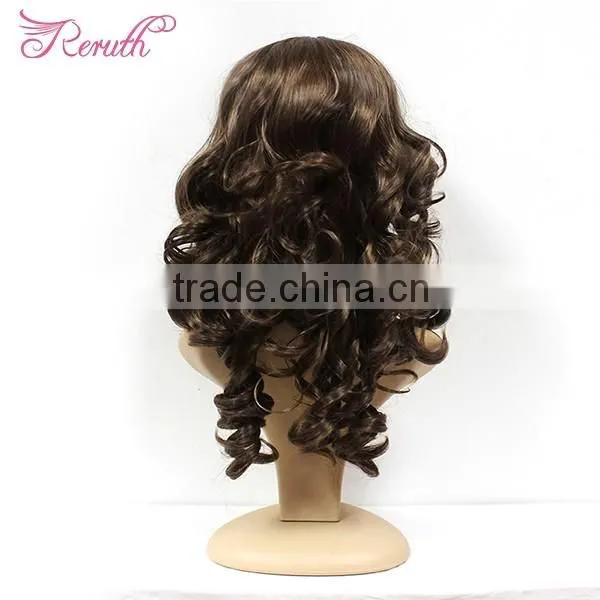 Fashion Style Cheap Wave Fashion Hair Ideal Wig Good Review photo-3