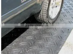 High Quality New Large Plastic Ground Mat For Road