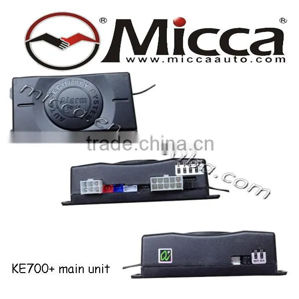 Universal and Innovative Upgrade Car Alarm System Using Original Car Remote photo-4