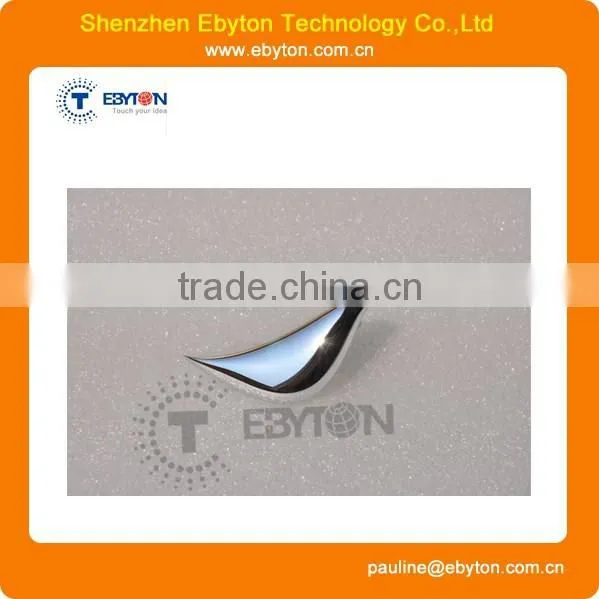 chrome plating prototype parts