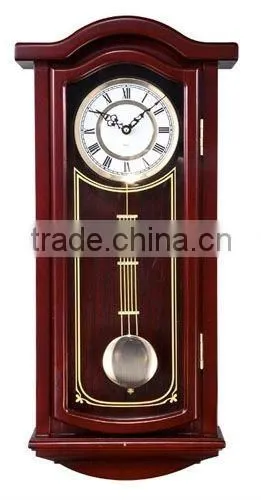 Wooden Pendulum Clock
