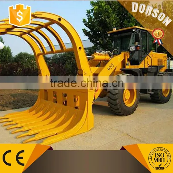 Low Price 3T 1.8CBM Bucket the articulated Mini Wheel Loader For Sale