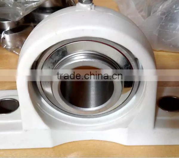 Plastic Bearing Housing for Food Machines Made in China photo-5
