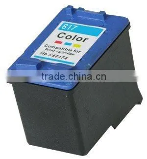 Compatible Ink Cartridge for HP C8817A (817) photo-2