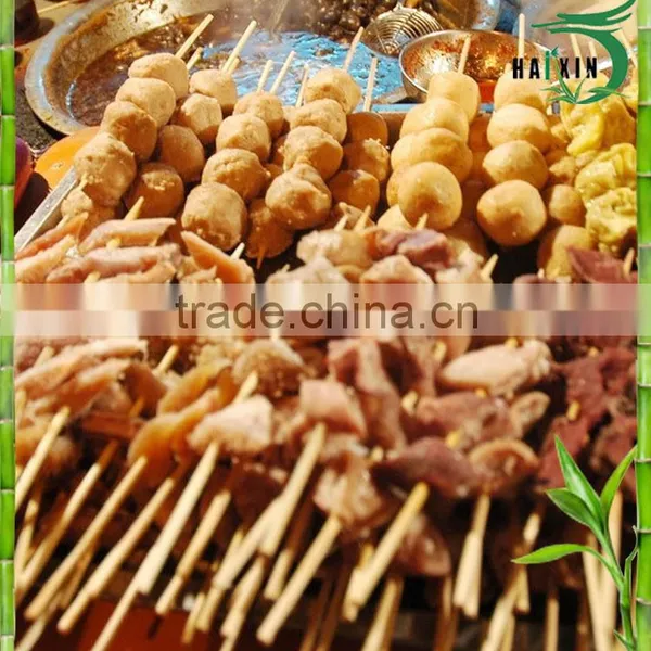 Hot Sale Grade A Plancha Grill Bamboo Sticks Supplier's Choice