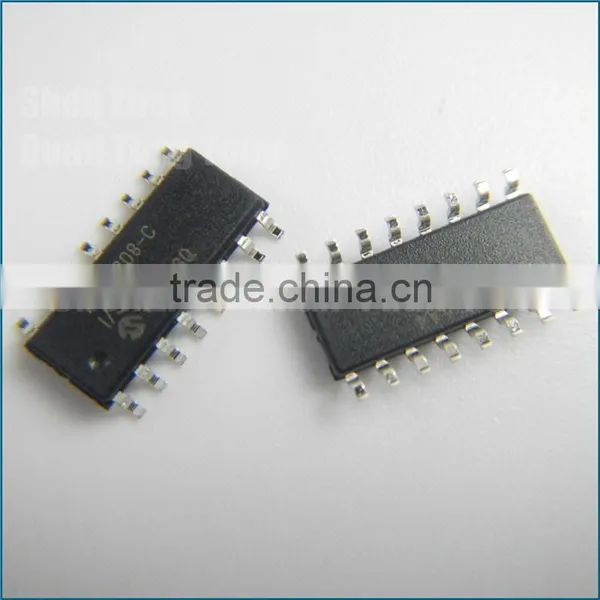 Electronic MCP3208-CI-SL Quality Guarantee photo-3