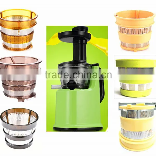 High Quality Factory Price Juicer Parts, Ruit Juicer Filter, Juice Filter photo-2