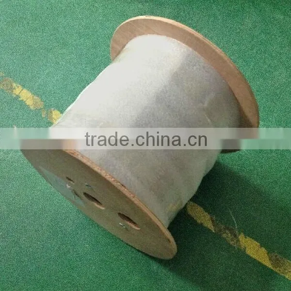 Fiber Drop Cable Outdoor FTTH 1 Core SM G657A FRP LSZH 2000m photo-4